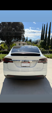 2020 Tesla Model X Long Range