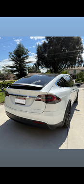 2020 Tesla Model X Long Range