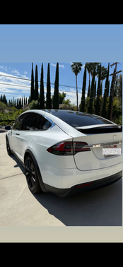 2020 Tesla Model X Long Range