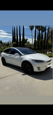 2020 Tesla Model X Long Range