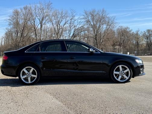 2011 Audi A4 2.0T Premium Plus