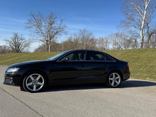 2011 Audi A4 2.0T Premium Plus