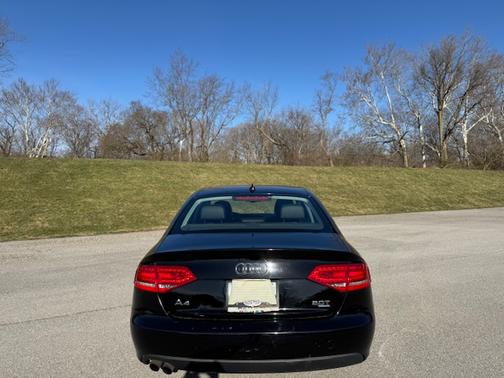 2011 Audi A4 2.0T Premium Plus