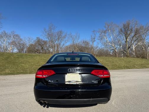 2011 Audi A4 2.0T Premium Plus