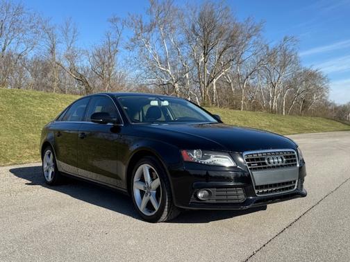 2011 Audi A4 2.0T Premium Plus