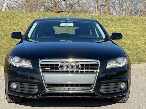 2011 Audi A4 2.0T Premium Plus