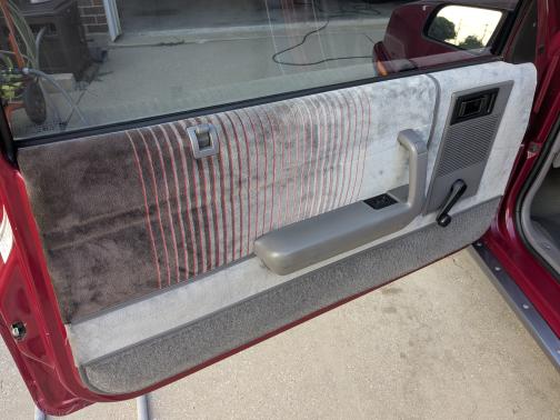 1993 Dodge Shadow ES