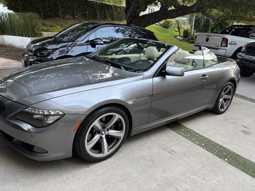 2008 BMW 650 i