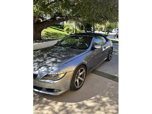 2008 BMW 650 i