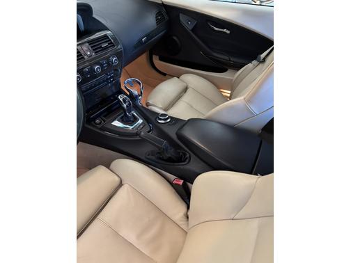 2008 BMW 650 i