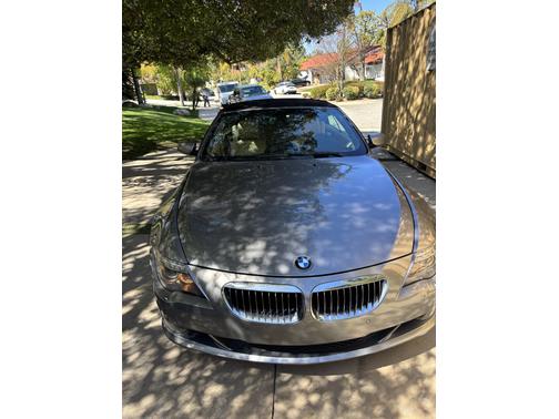 2008 BMW 650 i