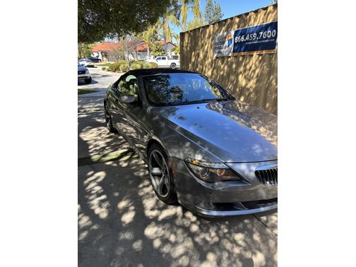 2008 BMW 650 i