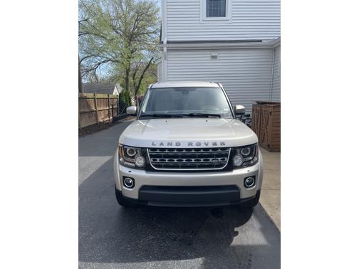 Photo 1 of 11 of 2016 Land Rover LR4 HSE