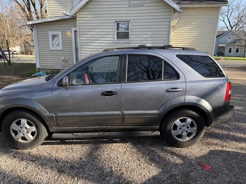2007 Kia Sorento EX