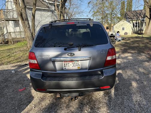 2007 Kia Sorento EX