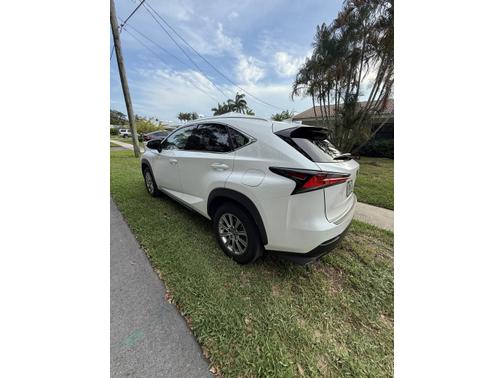 2021 Lexus NX 300 Base
