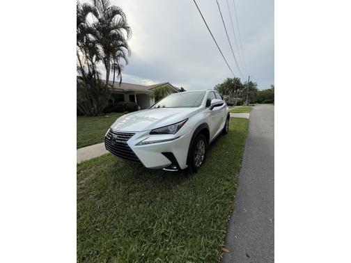 2021 Lexus NX 300 Base