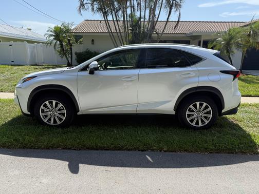2021 Lexus NX 300 Base