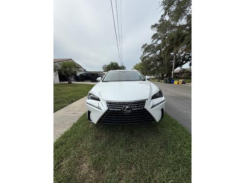 2021 Lexus NX 300 Base