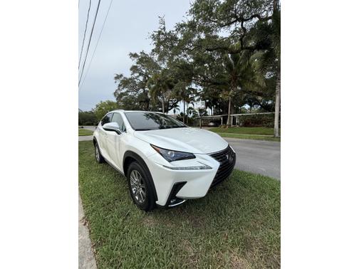 2021 Lexus NX 300 Base
