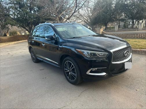 2018 INFINITI QX60 Base