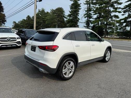 2021 Mercedes-Benz GLA 250 Base