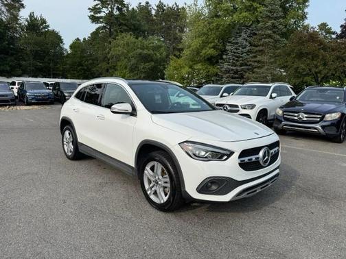 2021 Mercedes-Benz GLA 250 Base