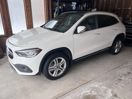 2021 Mercedes-Benz GLA 250 Base