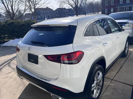 2021 Mercedes-Benz GLA 250 Base