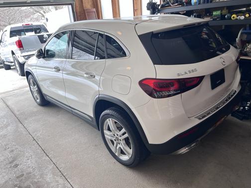 2021 Mercedes-Benz GLA 250 Base