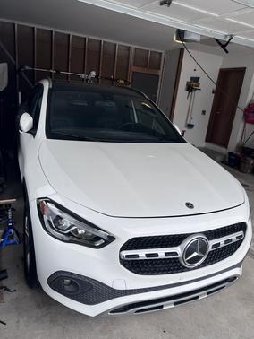 2021 Mercedes-Benz GLA 250 Base