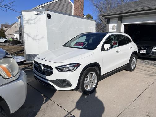 2021 Mercedes-Benz GLA 250 Base