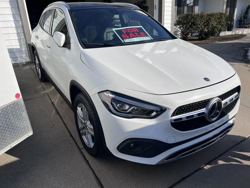 2021 Mercedes-Benz GLA 250 Base