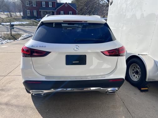 2021 Mercedes-Benz GLA 250 Base