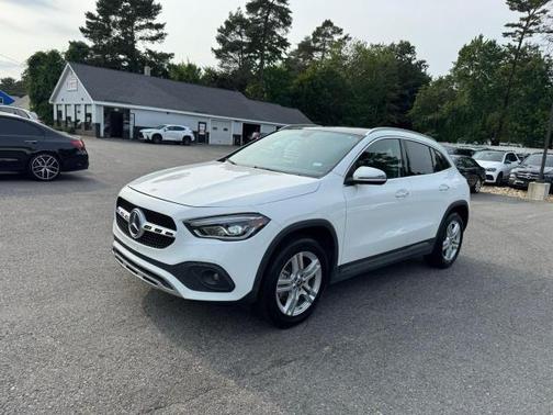 2021 Mercedes-Benz GLA 250 Base