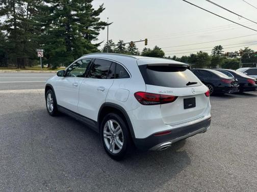 2021 Mercedes-Benz GLA 250 Base