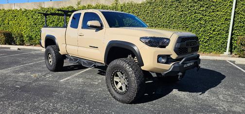 2020 Toyota Tacoma TRD Off Road