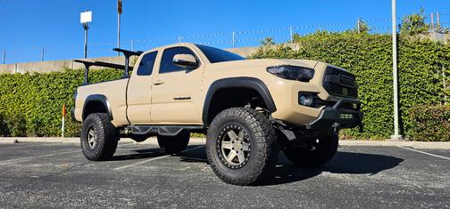 2020 Toyota Tacoma TRD Off Road
