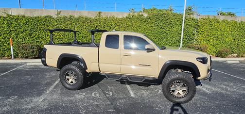 2020 Toyota Tacoma TRD Off Road