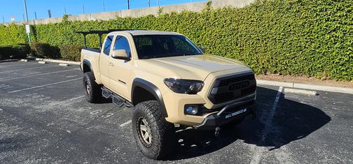 2020 Toyota Tacoma TRD Off Road