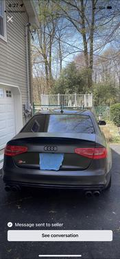 2014 Audi S4 3.0T Premium Plus