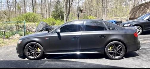 2014 Audi S4 3.0T Premium Plus