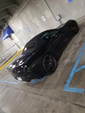 2015 Chevrolet Corvette Stingray Z51