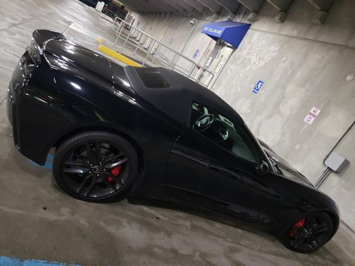 2015 Chevrolet Corvette Stingray Z51