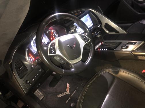 2015 Chevrolet Corvette Stingray Z51