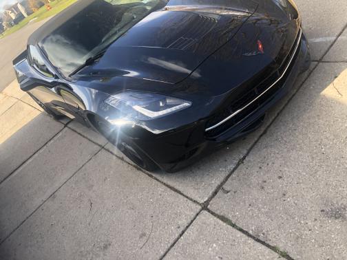 2015 Chevrolet Corvette Stingray Z51