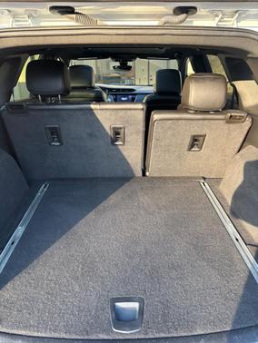 White 2021 Cadillac XT5 Premium Luxury