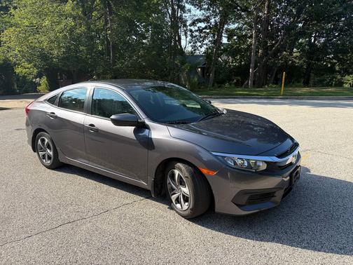 2017 Honda Civic LX