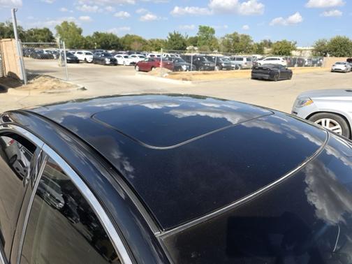 Black 2012 Nissan Maxima S