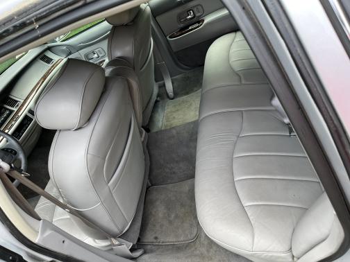 1997 Lincoln Town Car Executive